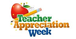 Teacher Appreciation Week